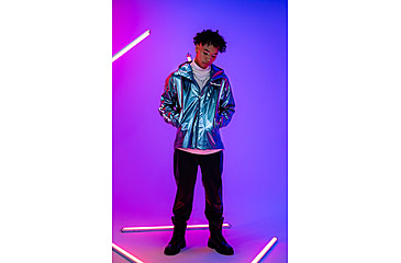 Image of Woodpecker Wind Shell - Mens, Spearmint, M, WPM011-SPE-M