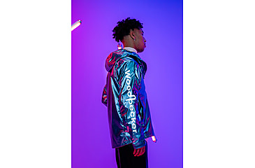 Image of Woodpecker Wind Shell - Mens, Spearmint, M, WPM011-SPE-M
