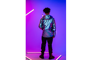 Image of Woodpecker Wind Shell - Mens, Spearmint, M, WPM011-SPE-M