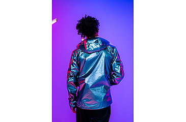 Image of Woodpecker Wind Shell - Mens, Spearmint, M, WPM011-SPE-M