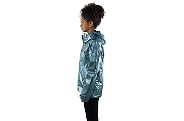 Image of Woodpecker Wind Shell - Women's, Extra Large, Green, WPW011-SPE-XL