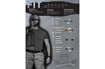 Image of XGO Mens Power Skins Collection Compression Short, Black, L 3GX52Y-L-60