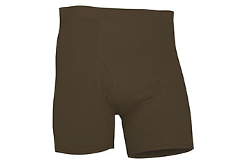 Image of XGO Phase 1 Flame Retardant Boxer Brief, Coyote, XL 1F13X-XL-79