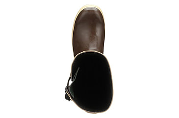 Image of Xtratuf 15 in Plain Toe Side Gusset - Mens, Copper/Tan, 3, 22279G-BRN-030