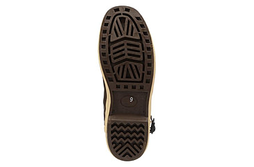 Image of Xtratuf 15 in Plain Toe Side Gusset - Mens, Copper/Tan, 3, 22279G-BRN-030