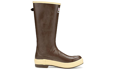 Image of Xtratuf 15 in Plain Toe Side Gusset Boots - Men's, Copper Tan, 3, 22279G-BRN-030