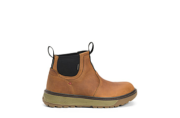 Image of Xtratuf Bristol Bay Chelsea Boot - Mens, Cathay Spice, 7, XBC-700-ORG-070