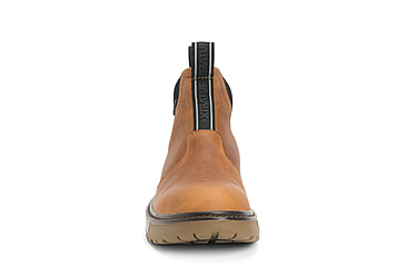 Image of Xtratuf Bristol Bay Chelsea Boot - Mens, Cathay Spice, 7, XBC-700-ORG-070