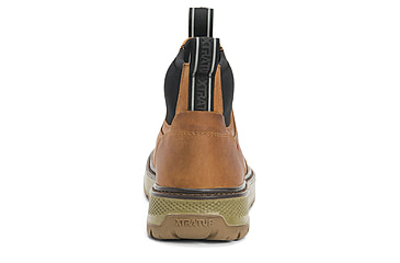 Image of Xtratuf Bristol Bay Chelsea Boot - Mens, Cathay Spice, 7, XBC-700-ORG-070