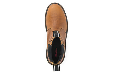Image of Xtratuf Bristol Bay Chelsea Boot - Mens, Cathay Spice, 7, XBC-700-ORG-070