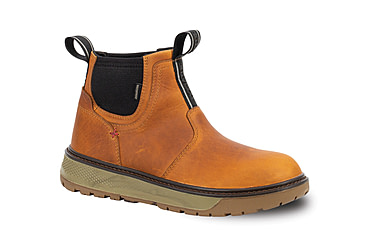 Image of Xtratuf Bristol Bay Chelsea Boot - Men's, Cathay Spice, 7, XBC-700-ORG-070