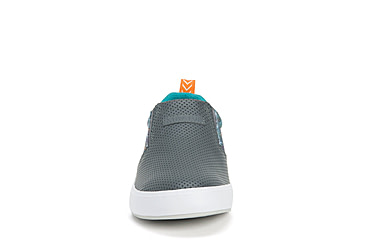 Image of Xtratuf Canvas Sharkbyte Deck Shoe - Womens, Gray, 11, XSW-7GG-GRY-110