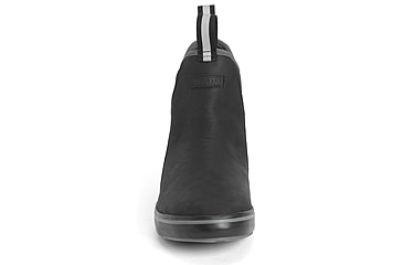 Image of Xtratuf Leather 6in Ankle Deck Boot - Mens, Black, 7, XAL-000-BLK-070