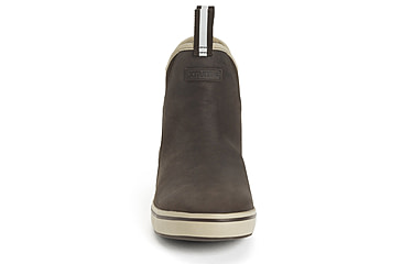 Image of Xtratuf Leather 6in Ankle Deck Boot - Mens, Brown, 8, XAL-900-BRN-080