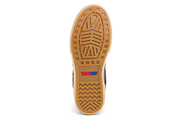 Image of Xtratuf Leather Ankle Deck Boot Lace Shoe - Mens, Chocolate, 8.5, LAL-900-BRN-085