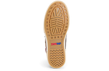 Image of Xtratuf Leather Ankle Deck Boot Lace Shoe - Womens, Brunette/Rum Raisin, 7, LALW-900-BRN-070