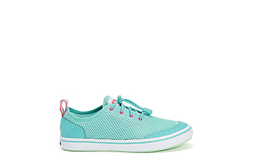 Image of Xtratuf 15 in Salmon Sisters Legacy Boot - Women's, Teal, 10, XWR-301-GRN-100