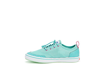 Image of Xtratuf Riptide Water Shoe - Womens, Teal, 10, XWR-301-GRN-100
