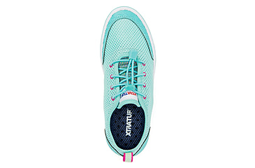 Image of Xtratuf Riptide Water Shoe - Womens, Teal, 10, XWR-301-GRN-100