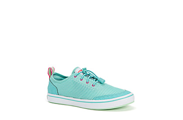 Image of Xtratuf Riptide Water Shoe - Womens, Teal, 10, XWR-301-GRN-100