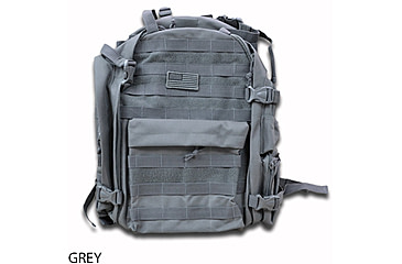 Image of XTS ML007GRY Backpack, Grey, ML007GRY