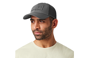 Image of Yeti Core Patch Trucker Hat Gray on Gray, Gray, One Size, 21023005560