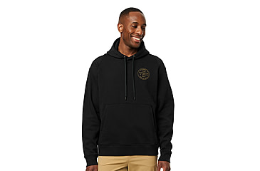 Image of Yeti Designed In Hoodie - Mens