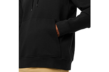 Image of Yeti Designed In Hoodie - Mens