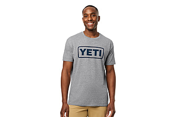 Image of Yeti Full Logo Badge SST - Mens