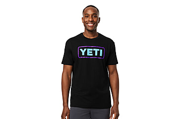Image of Yeti Full Logo Badge SST - Mens