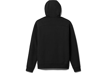 Image of Yeti Logo Badge FZ Hoodie - Mens
