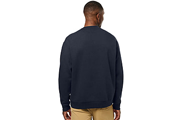 Image of Yeti Logo Block Fleece Crew - Mens