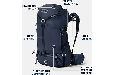 Image of Yeti Mens Skala Backpack