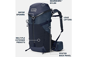 Image of Yeti Mens Skala Backpack