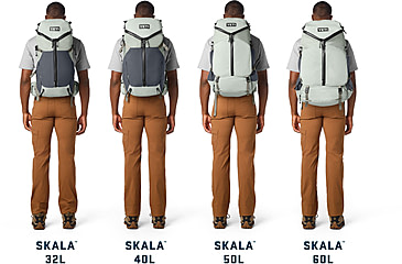Image of Yeti Mens Skala Backpack