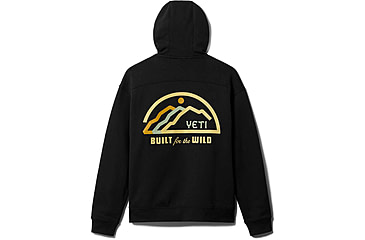 Image of Yeti Mountain BFTW Hoodie - Mens