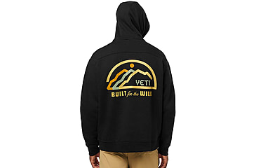 Image of Yeti Mountain BFTW Hoodie - Mens