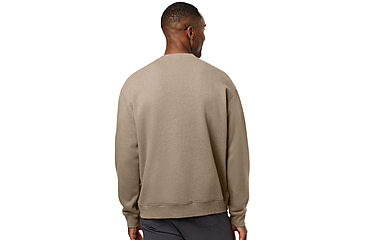 Image of Yeti Mountain Fleece Crew - Mens