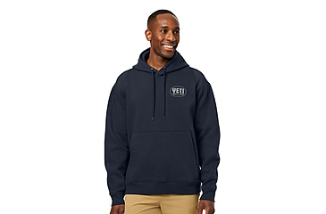 Image of Yeti Retro BFTW Hoodie - Mens
