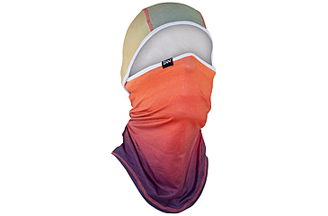 Image of Zan Headgear Sportflex Series Convertible Balaclava - Men's, Sunset, WB4L442