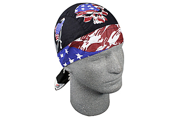 Image of Zan Headgear Flydanna Vintage Patriot Z549