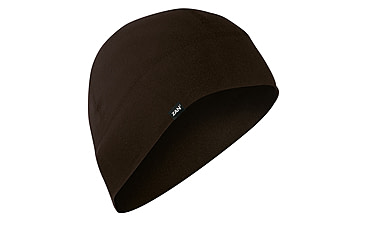 Image of Zan Headgear SportFlex Helmet Liner/Beanie - Mens, Brown, WHLL295