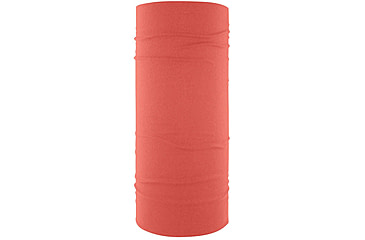 Image of Zan Headgear Motley Tube Polyester Coral - T291