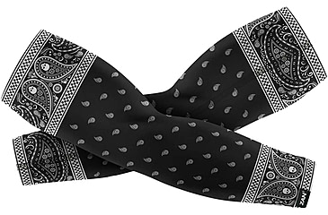 Image of Zan Headgear Sportflex Series Arm Sleeve, Classic Bandana, Large, AL196LG