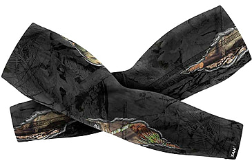 Image of Zan Headgear Sportflex Series Arm Sleeve, Mossy Oak Break-up Eclipse - AL273LG
