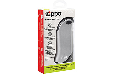 Image of Zippo HeatBank 9s ZO15436