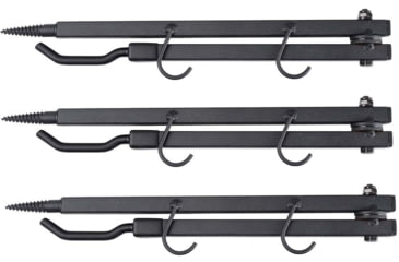 Image of .30-06 Outdoors Huntin' Hanger, Black, HANGLG-3