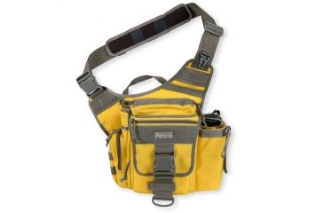 Image of Maxpedition S-Type Jumbo Versipack - Safety Yellow