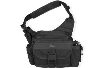 Image of Maxpedition S-Type Mongo Versipack (Black) 0440B