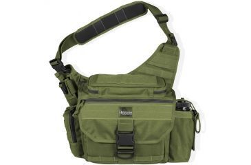 Image of Maxpedition S-Type Mongo Versipack - OD Green